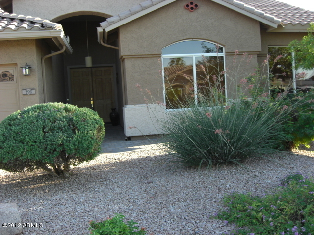295 West Del Rio Street Gilbert, AZ 85233 - Photo 30 of 30 front vegetation