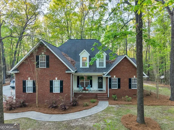 $429,000 | 341 Rum Creek Trail, Dublin, GA 31021