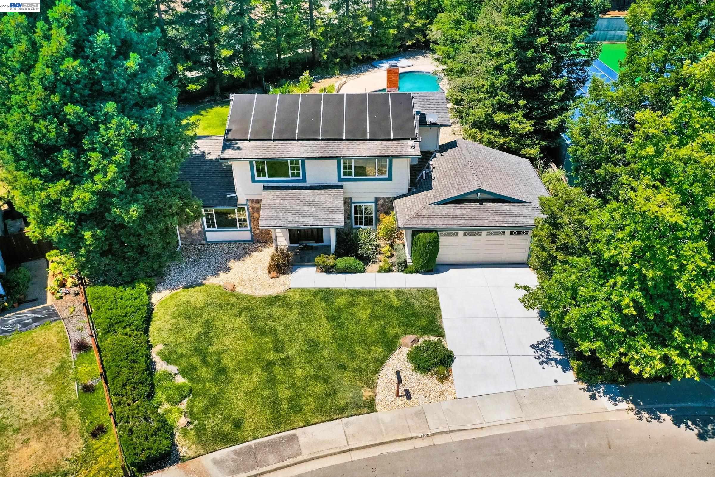 2539 Aranda Drive San Ramon, CA 94583 - Photo 44 of 53