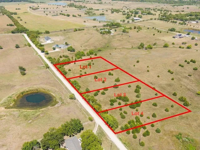 $99,900 | Lot 4 County Road 705, Farmersville, TX 75442