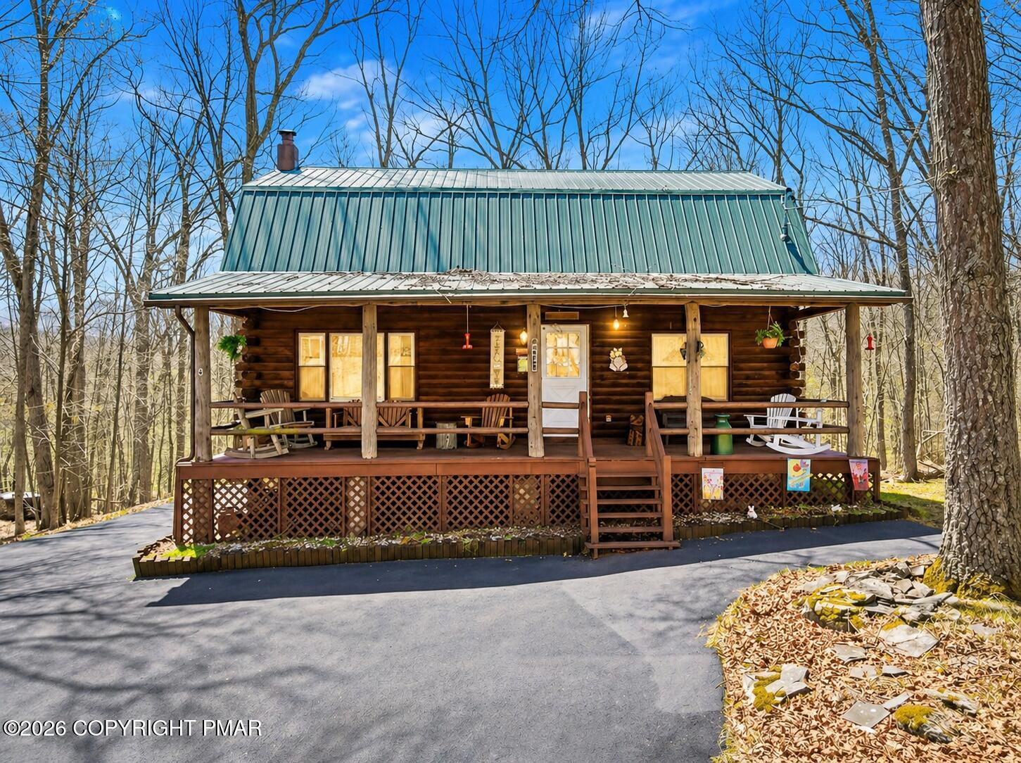 114 Bourne Court Bushkill, PA 18324 - Photo 2 of 41 3 BR, 2BA, 1700 sqft, 0.55 acres