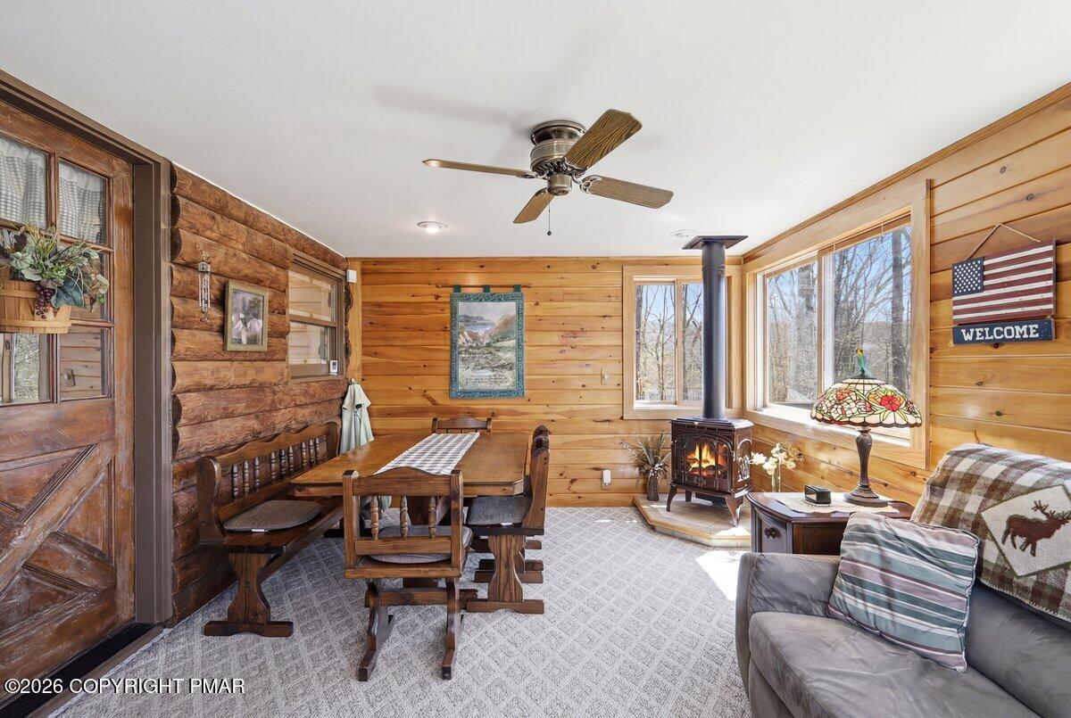114 Bourne Court Bushkill, PA 18324 - Photo 22 of 41 Enclosed Porch