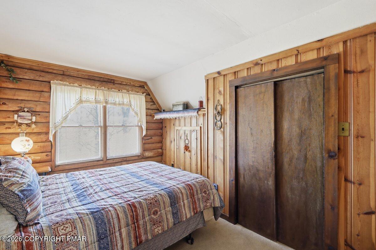 114 Bourne Court Bushkill, PA 18324 - Photo 28 of 41 Second Bedroom-Upper Level