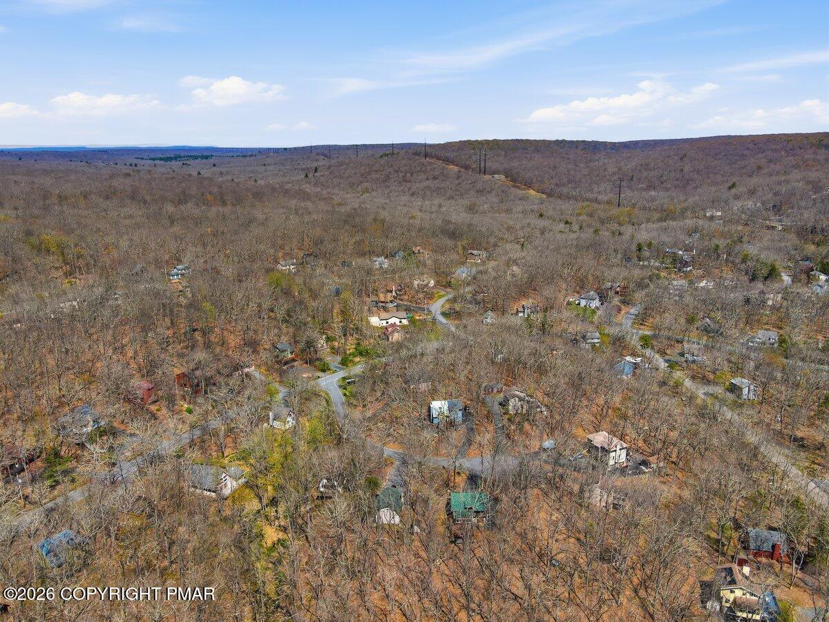 114 Bourne Court Bushkill, PA 18324 - Photo 36 of 41 Aerial View