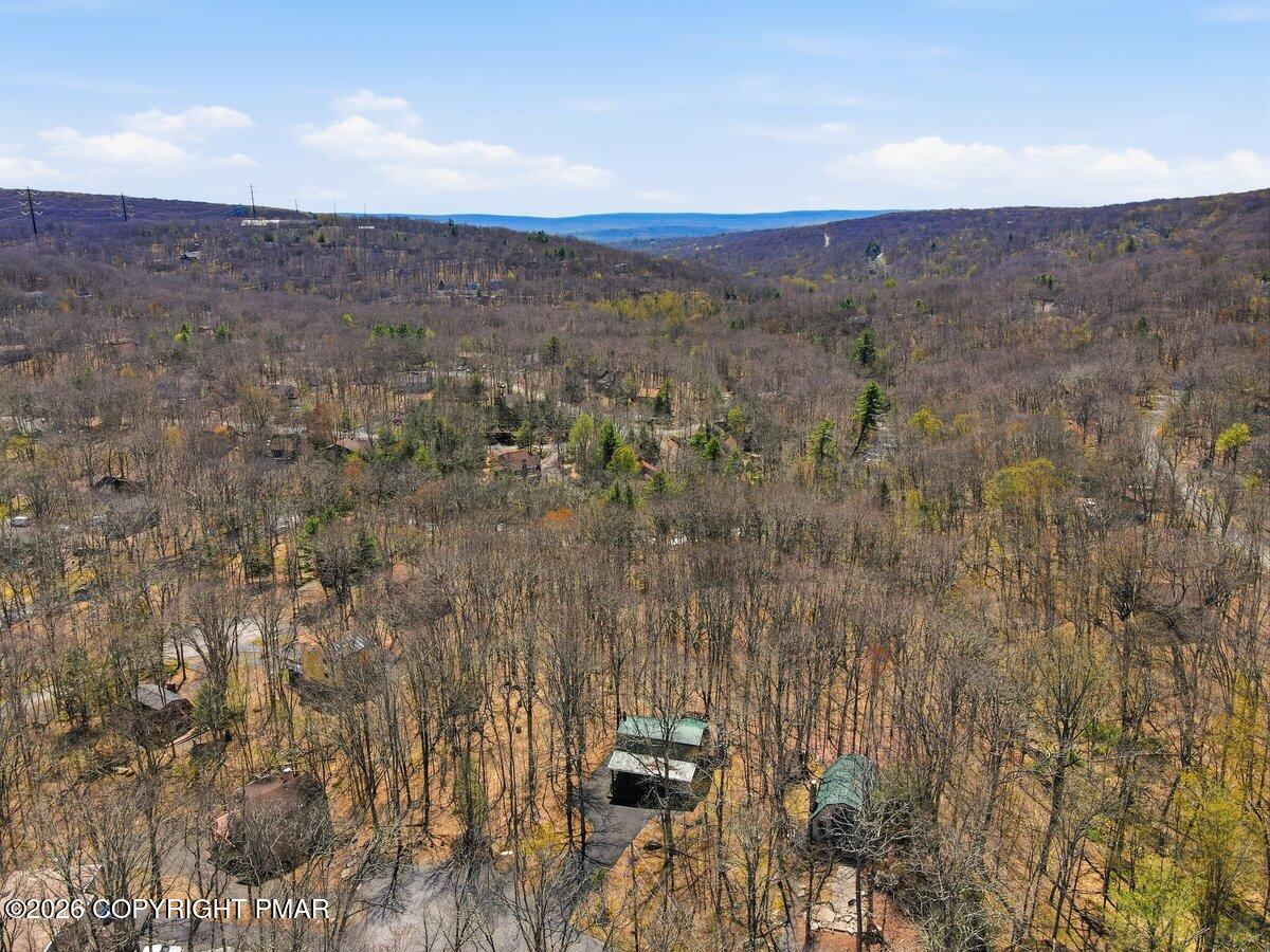 114 Bourne Court Bushkill, PA 18324 - Photo 37 of 41 Aerial View