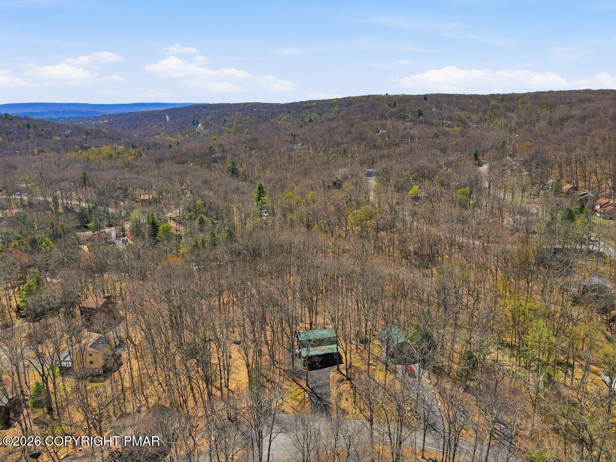 114 Bourne Court Bushkill, PA 18324 - Photo 38 of 41 Aerial View