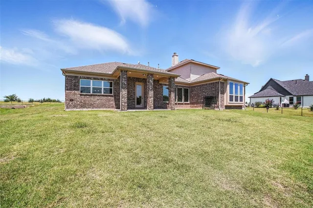 $499,900 | 2616 Morning Mist Lane, Nevada, TX 75173