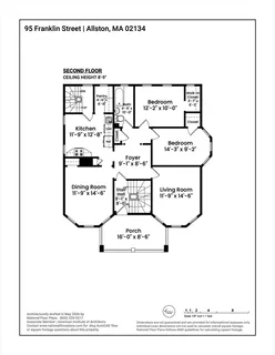 $1,398,000 | 95 Franklin Street, Boston, MA 02134