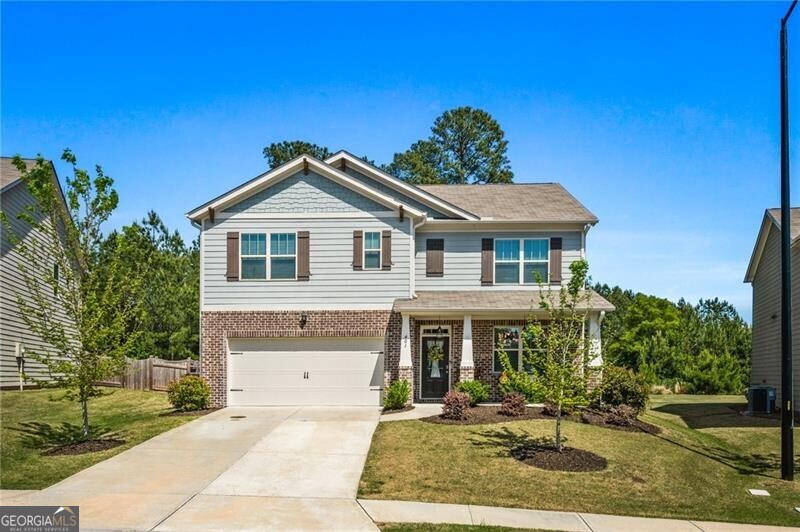 401 Valley View Circle Dallas, GA 30132 - Photo 1 of 1