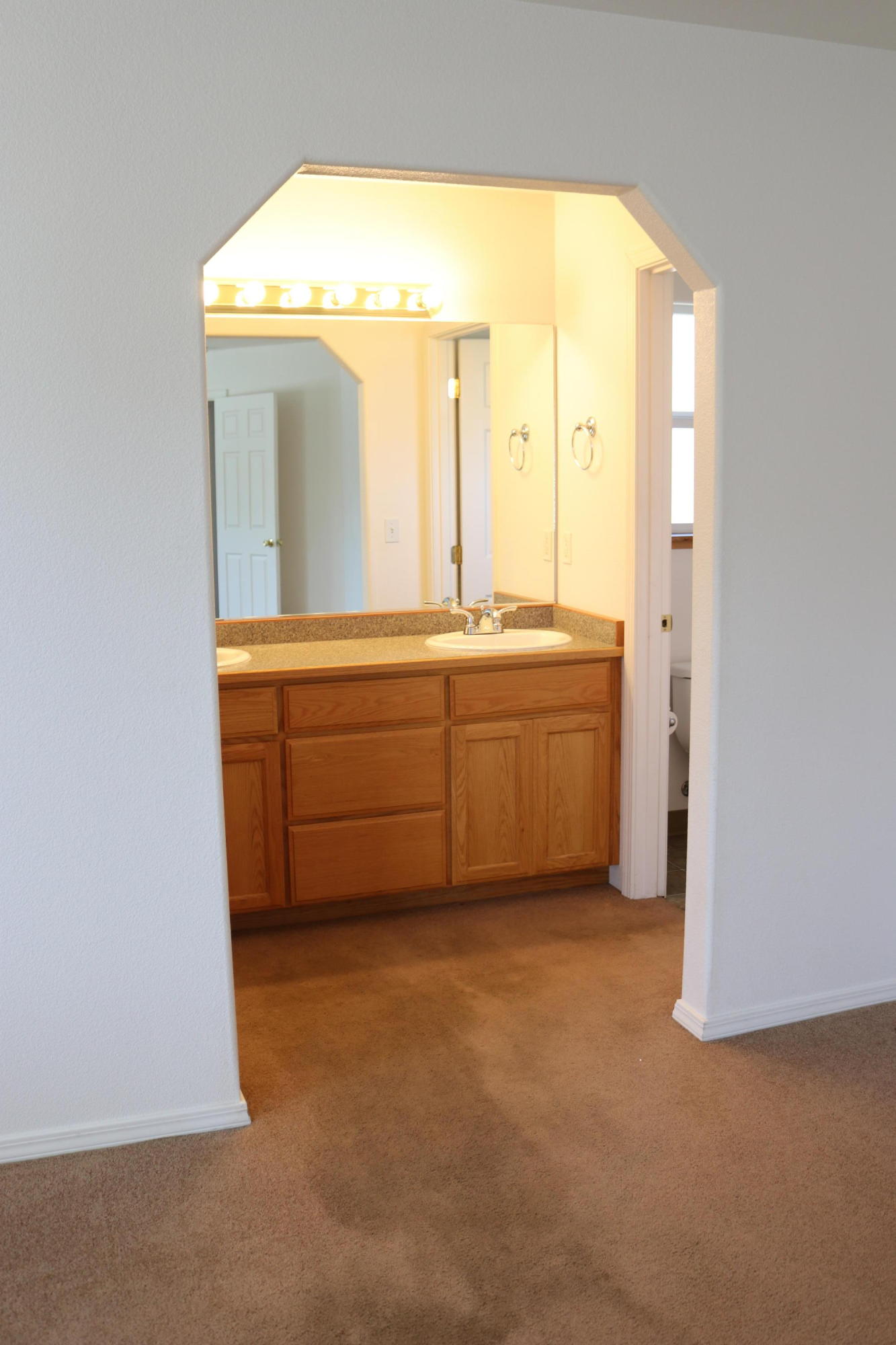 Large Master Suite