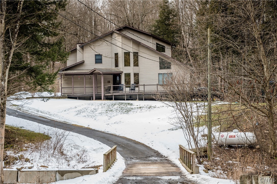 487 Pine Bush Road German Flatts, NY 13407 - Photo 1 of 1