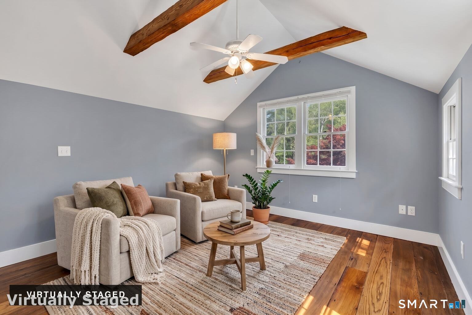 148 Mungertown Road Madison, CT 06443 - Photo 21 of 40 Sitting room part of primary suite
