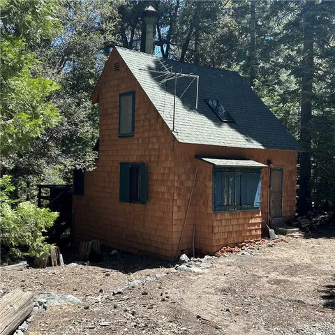 $127,500 | 119 Barton Flats Road, Angelus Oaks, CA 92305