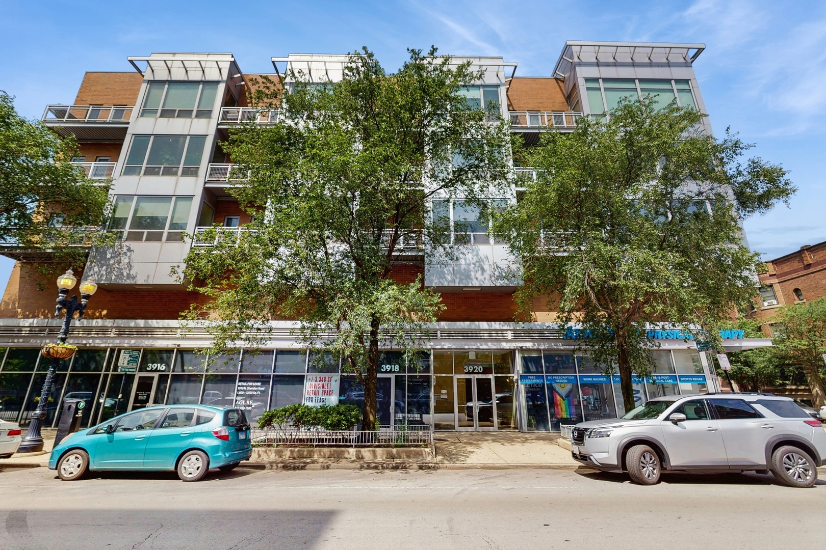 3920 North Sheridan Road, Unit 411 Chicago, IL 60613 - Photo 26 of 28 a building view