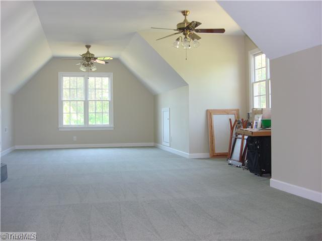 6365 Robinhood Road Pfafftown, NC 27040 - Photo 13 of 16 Bonus. No shortage of space in this enormous bonus room!