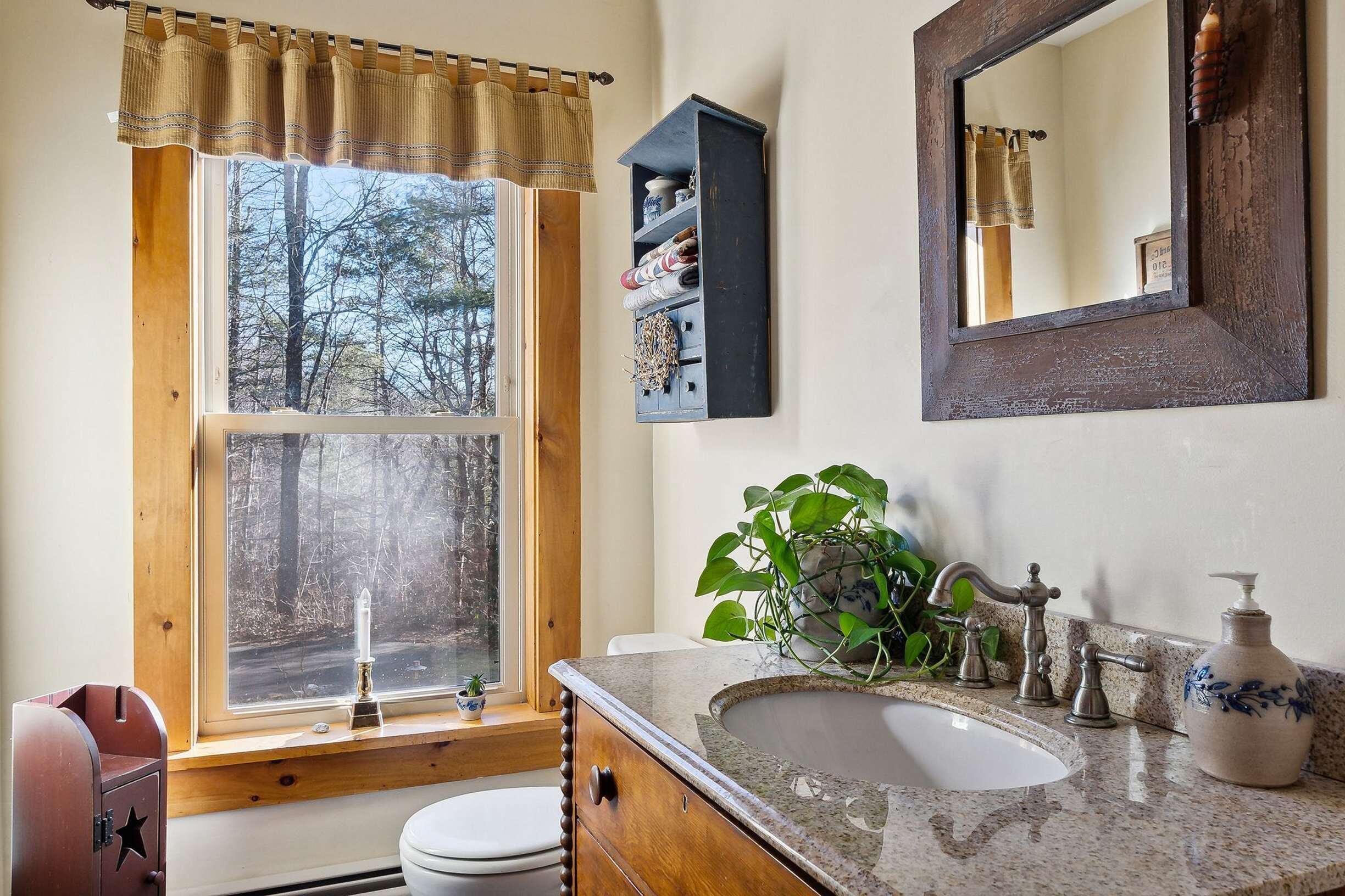 389 Hooper Road Shapleigh, ME 04076 - Photo 17 of 42 Half Bath
