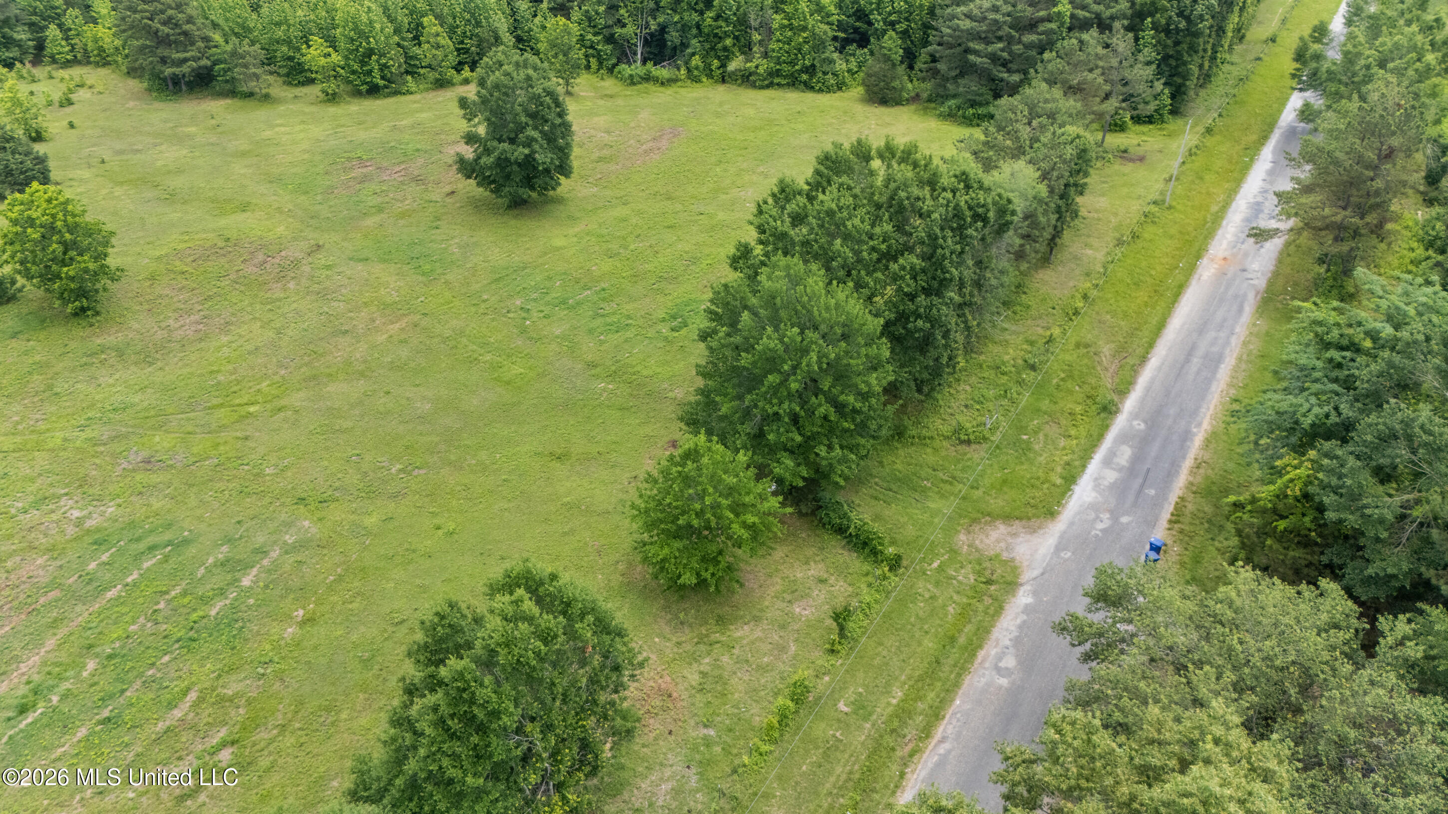 0 Belmont Road Sardis, MS 38666 - Photo 15 of 16 Edwards Road Frontage
