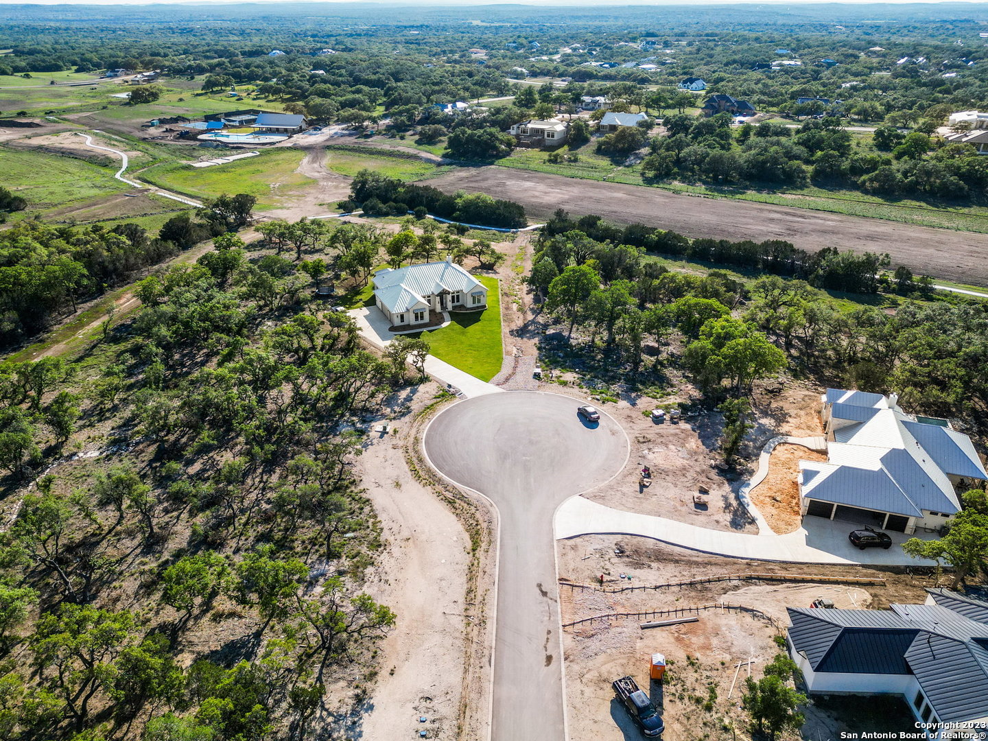 729 Live Oak Rdg Road Bulverde, TX 78163 - Photo 7 of 12