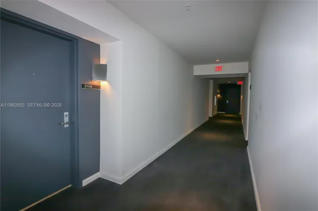 $3,900 | 335 South Biscayne Boulevard, Unit 2708, Miami, FL 33131