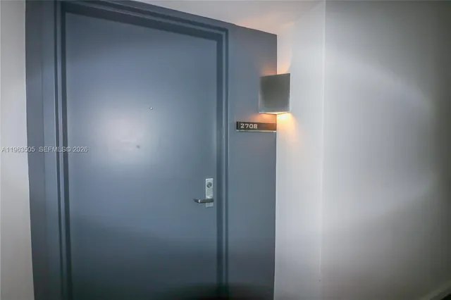 $3,900 | 335 South Biscayne Boulevard, Unit 2708, Miami, FL 33131