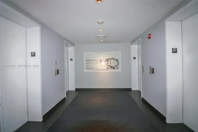 $3,900 | 335 South Biscayne Boulevard, Unit 2708, Miami, FL 33131