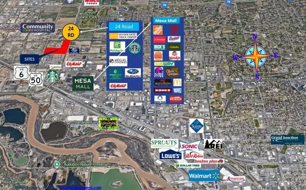 $1,500,000 | 2350 F 1/2 Road, Unit LOT #3, Grand Junction, CO 81505