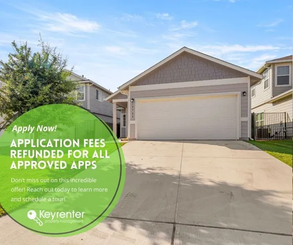 $2,075 | 10708 Blacket Drive, Austin, TX 78747