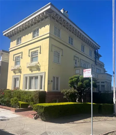 $8,000,000 | 2 West Clay Street, San Francisco, CA 94121