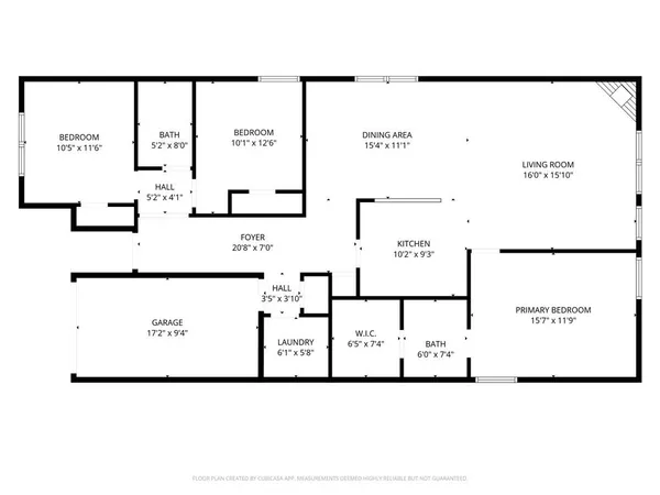 $1,950 | 7931 Bluefin Trail, Union City, GA 30291