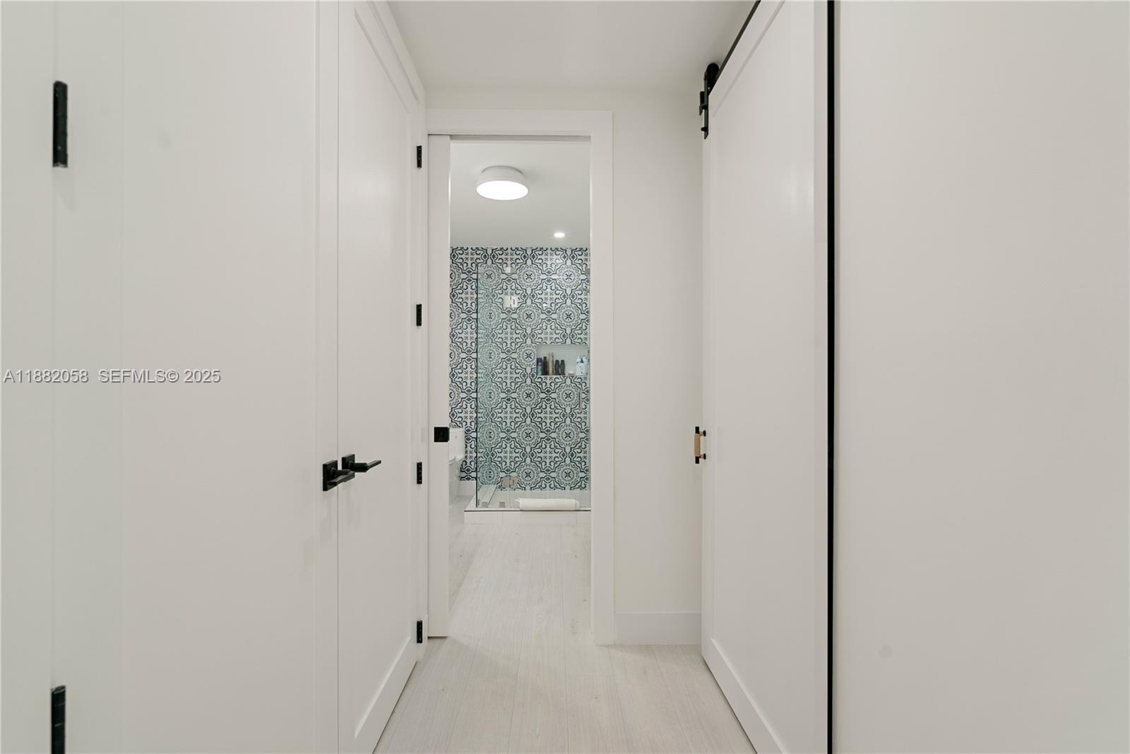 889 Ellen Drive Key Largo, FL 33037 - Photo 23 of 57 a bathroom with a shower
