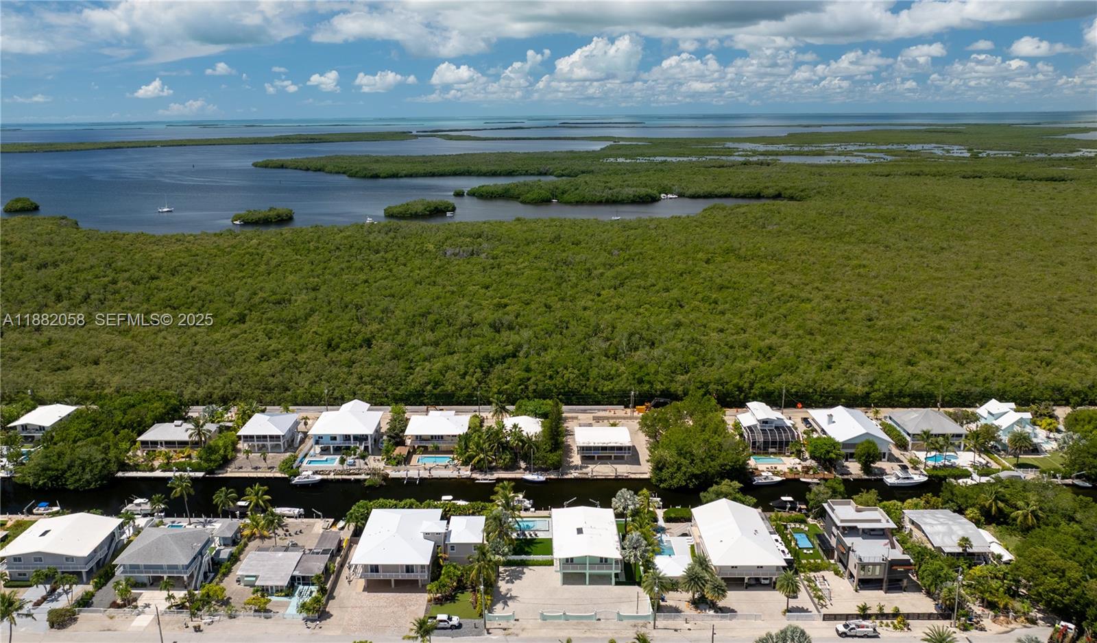 889 Ellen Drive Key Largo, FL 33037 - Photo 41 of 57 a view of a city