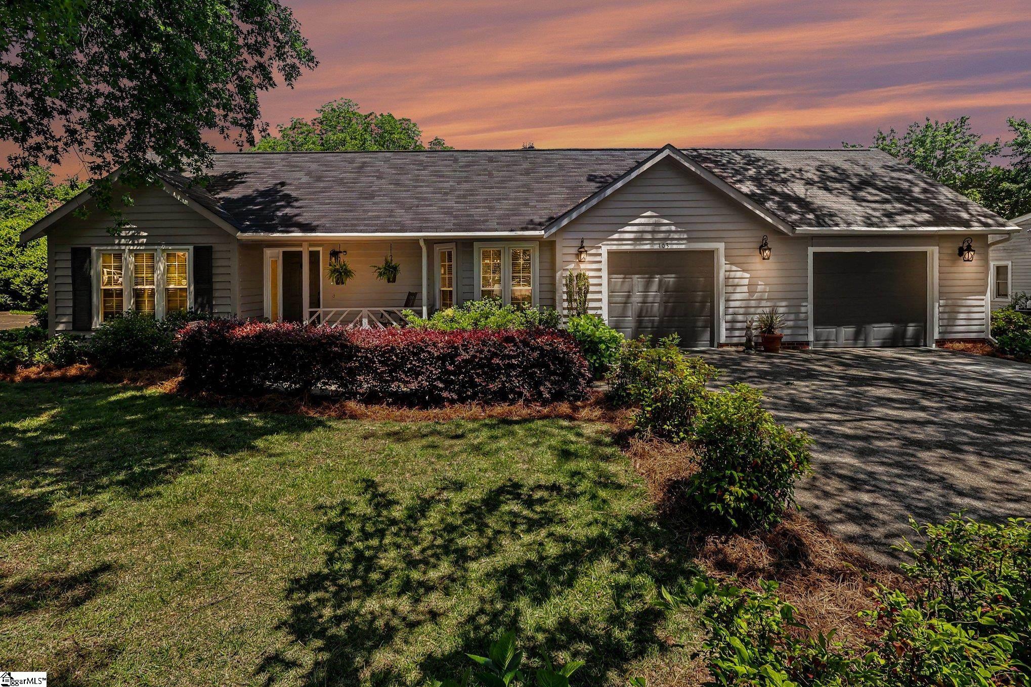 103 Walker Way Simpsonville, SC 29681 - Photo 1 of 36