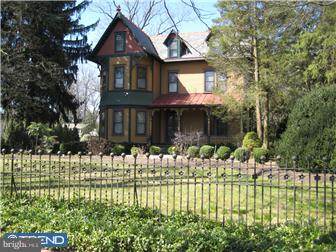 212 Warwick Road Haddonfield, NJ 08033 - Photo 1 of 12
