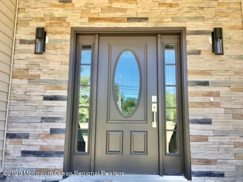 409 Jackson Mills Road Freehold, NJ 07728 - Photo 4 of 35 a view of a door of the house