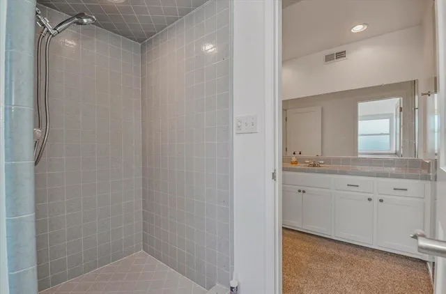 a view of staircase with wooden floor and stairs