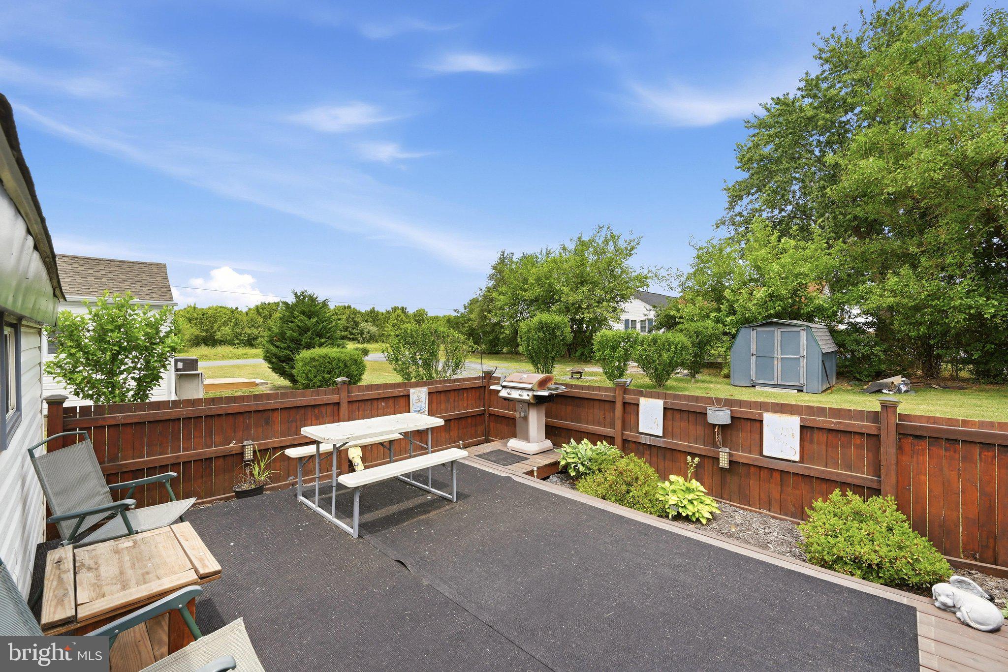 445 Stephenson Road Stephenson, VA 22656 - Photo 45 of 94 Patio