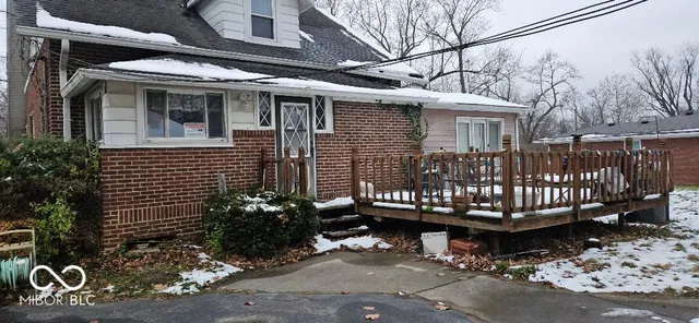 $229,900 | 1835 South Arlington Avenue, Indianapolis, IN 46203