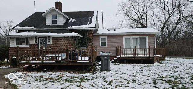 $229,900 | 1835 South Arlington Avenue, Indianapolis, IN 46203
