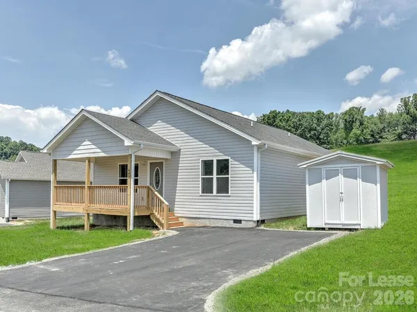 $2,200 | 184 Quinn Hill Lane, Mars Hill, NC 28754