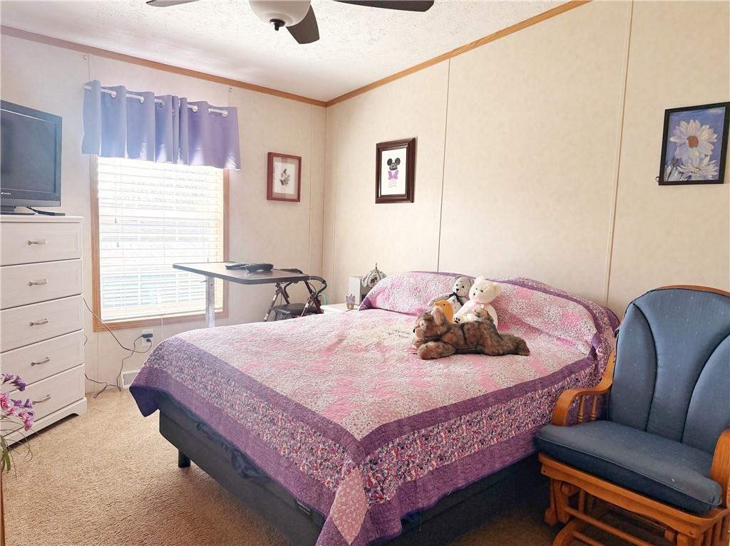 137 York Road Cranberry Township, PA 16066 - Photo 20 of 44 a bedroom with a bed and dresser