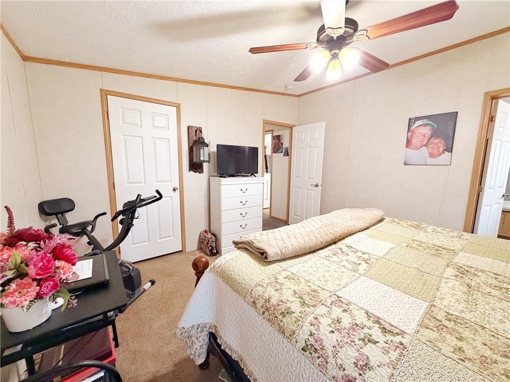 137 York Road Cranberry Township, PA 16066 - Photo 30 of 44 a bedroom with a bed furniture and a window