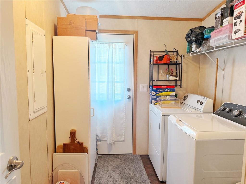 137 York Road Cranberry Township, PA 16066 - Photo 33 of 44 a storage room with storage and utility room