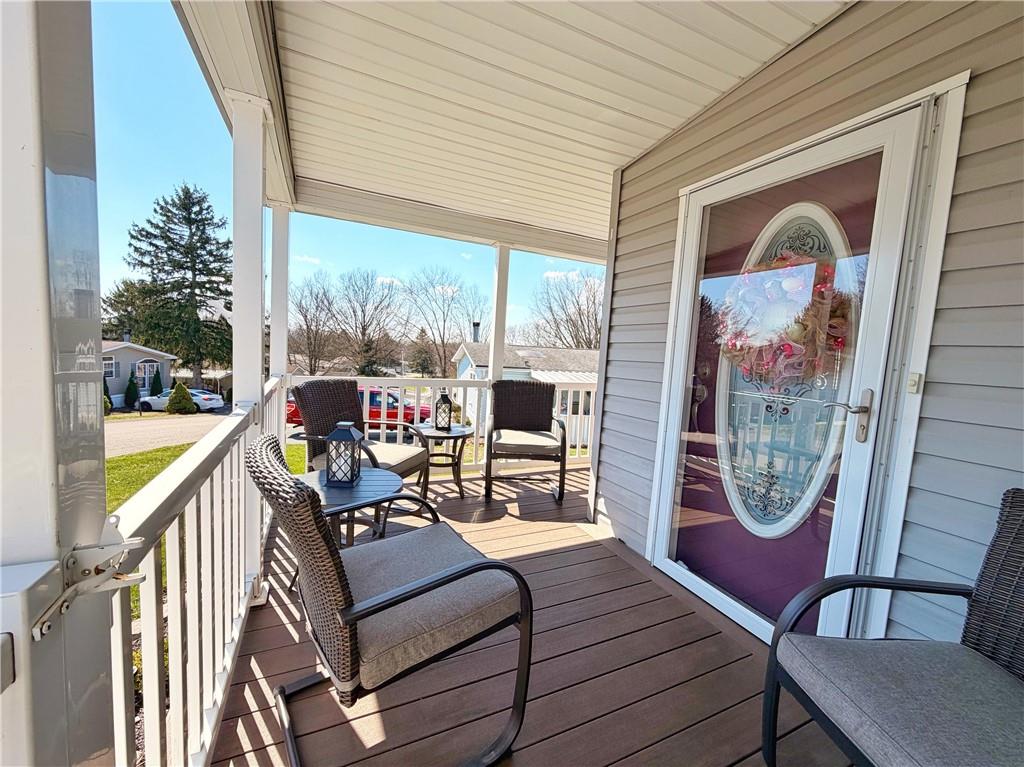 137 York Road Cranberry Township, PA 16066 - Photo 37 of 44 a outdoor living with furniture