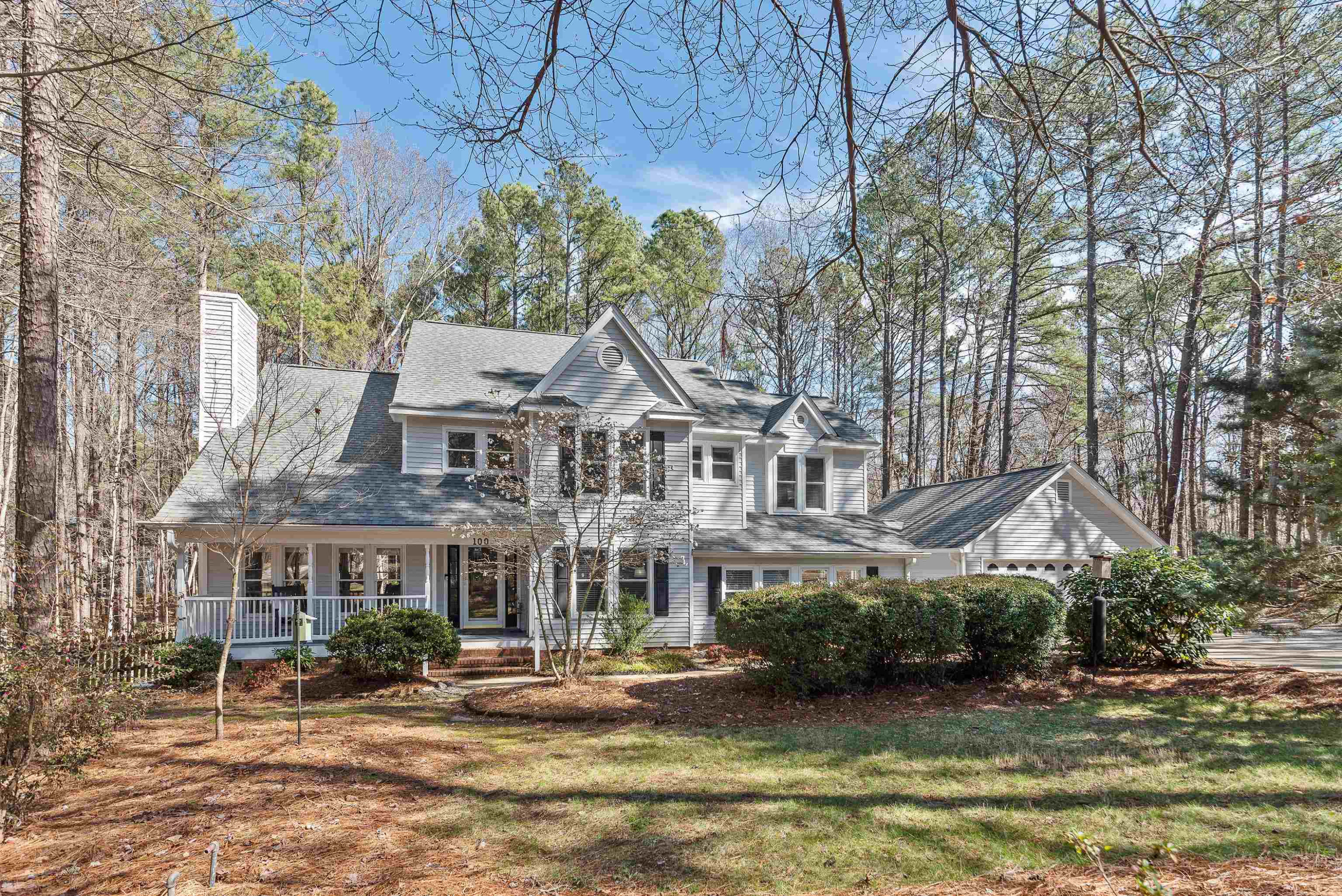 100 Moray Drive Raleigh, NC 27613 - Photo 1 of 32 Photo 1