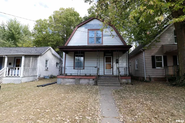 $35,000 | 1710 North Machin Avenue, Peoria, IL 61604
