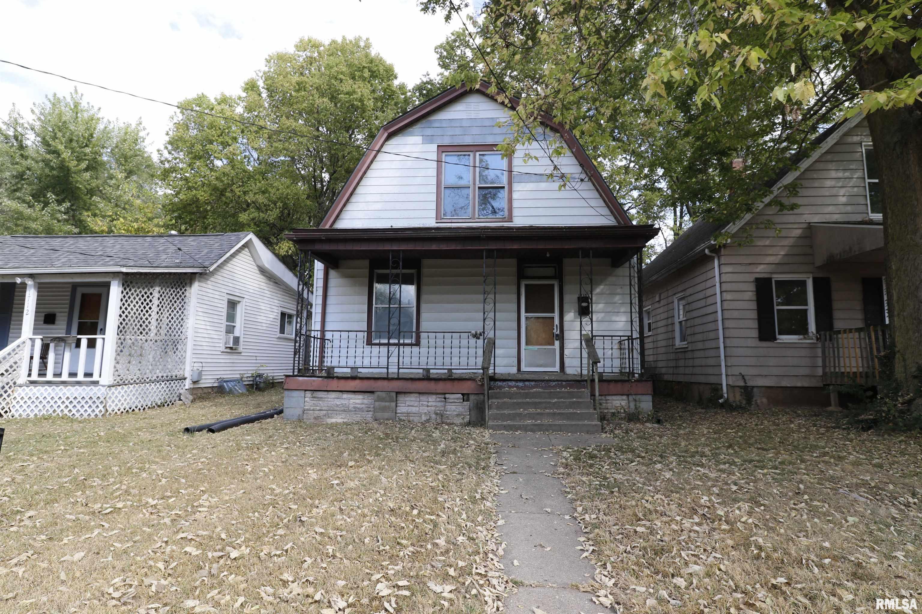 1710 North Machin Avenue Peoria, IL 61604 - Photo 1 of 17