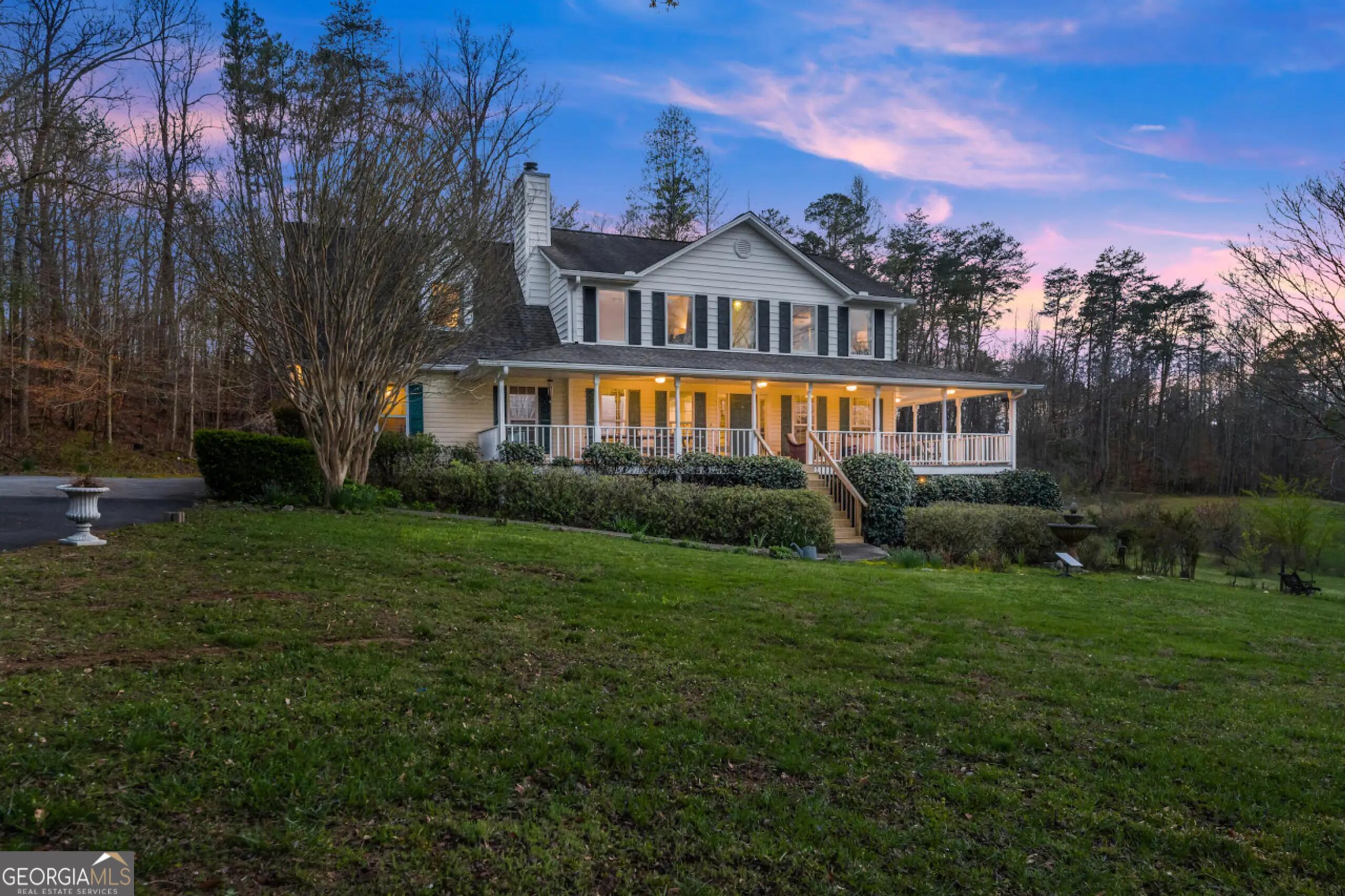 3967 C C Loggins Road Gainesville, GA 30506 - Photo 1 of 45