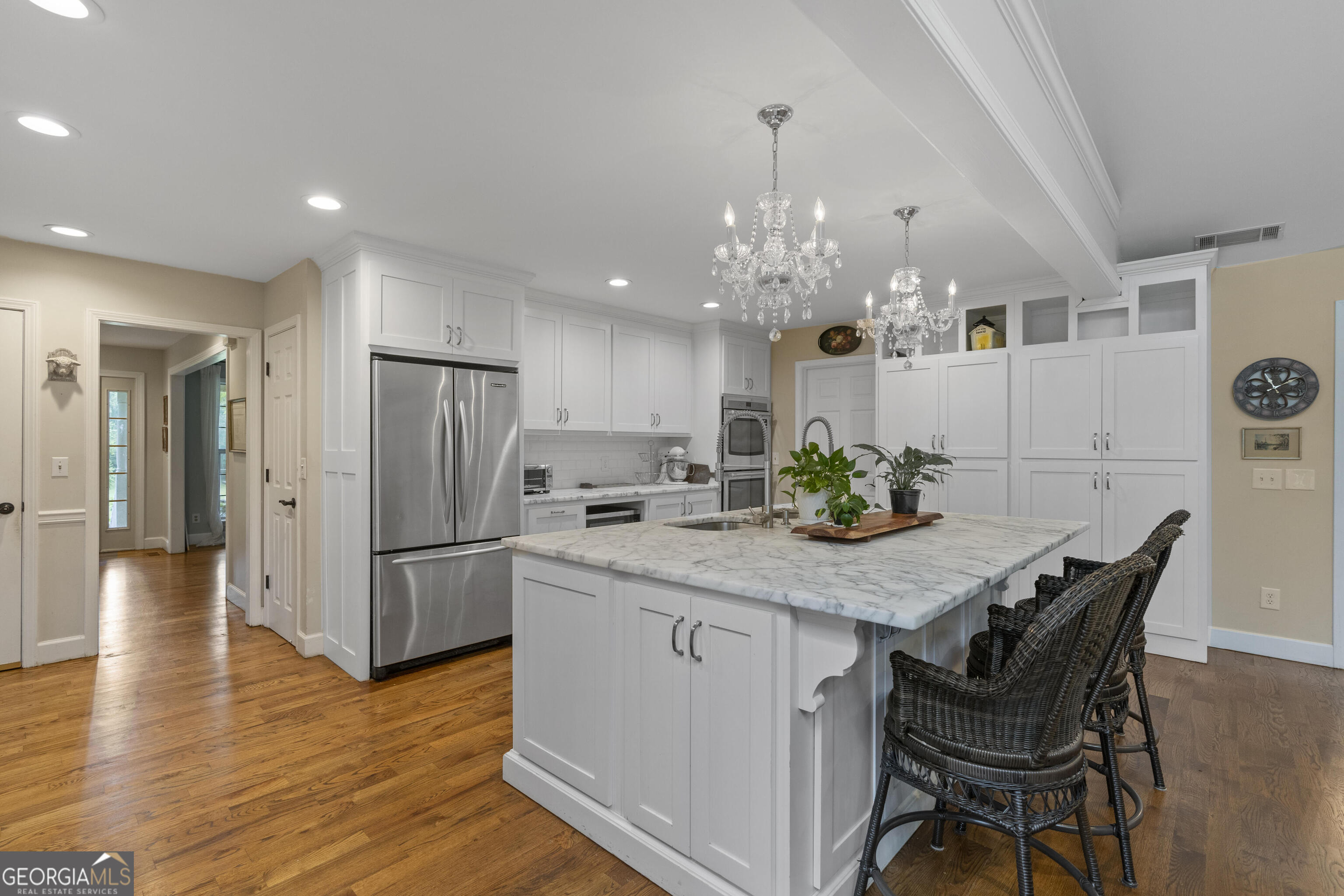 3967 C C Loggins Road Gainesville, GA 30506 - Photo 12 of 45