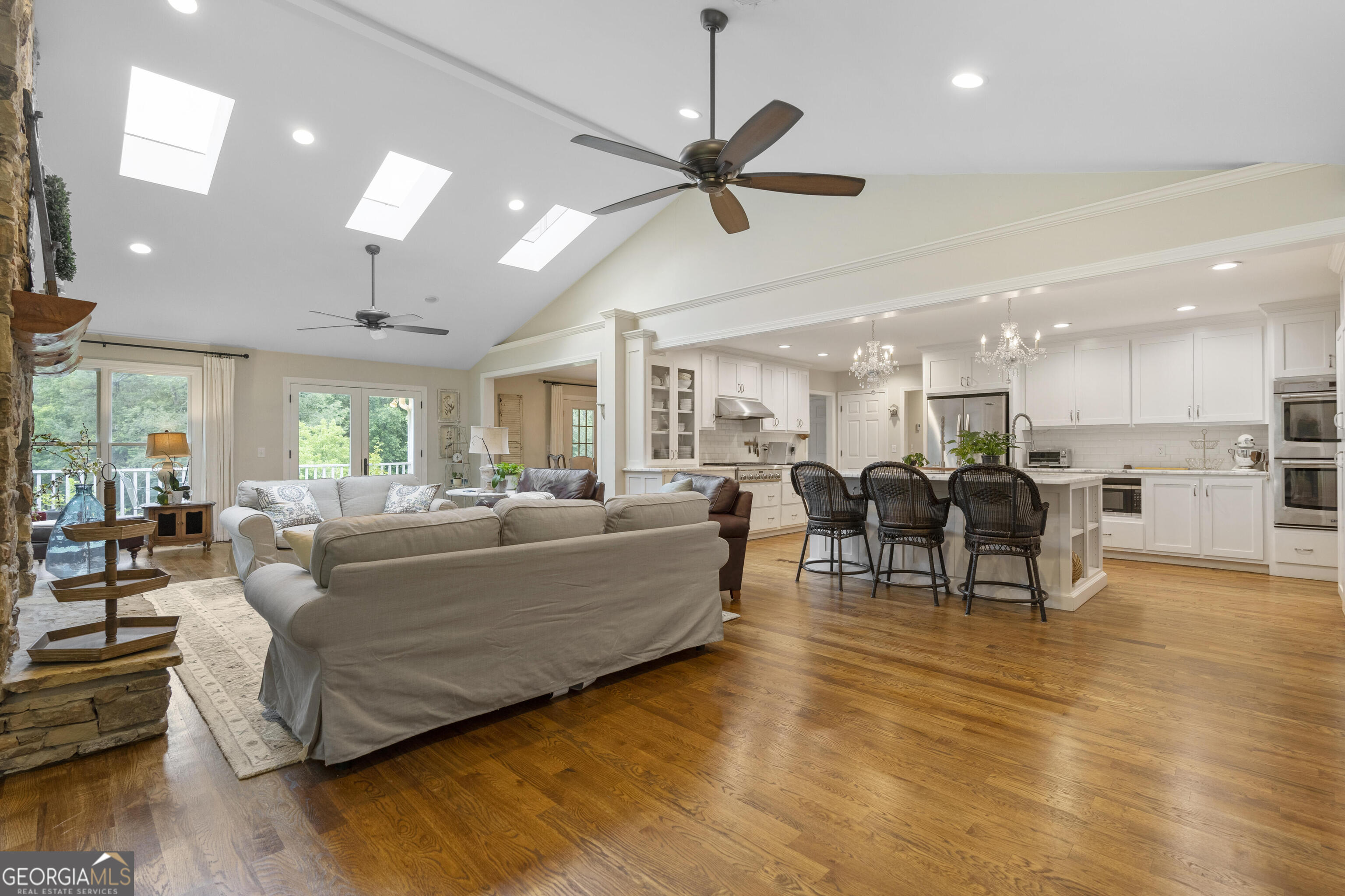 3967 C C Loggins Road Gainesville, GA 30506 - Photo 15 of 45