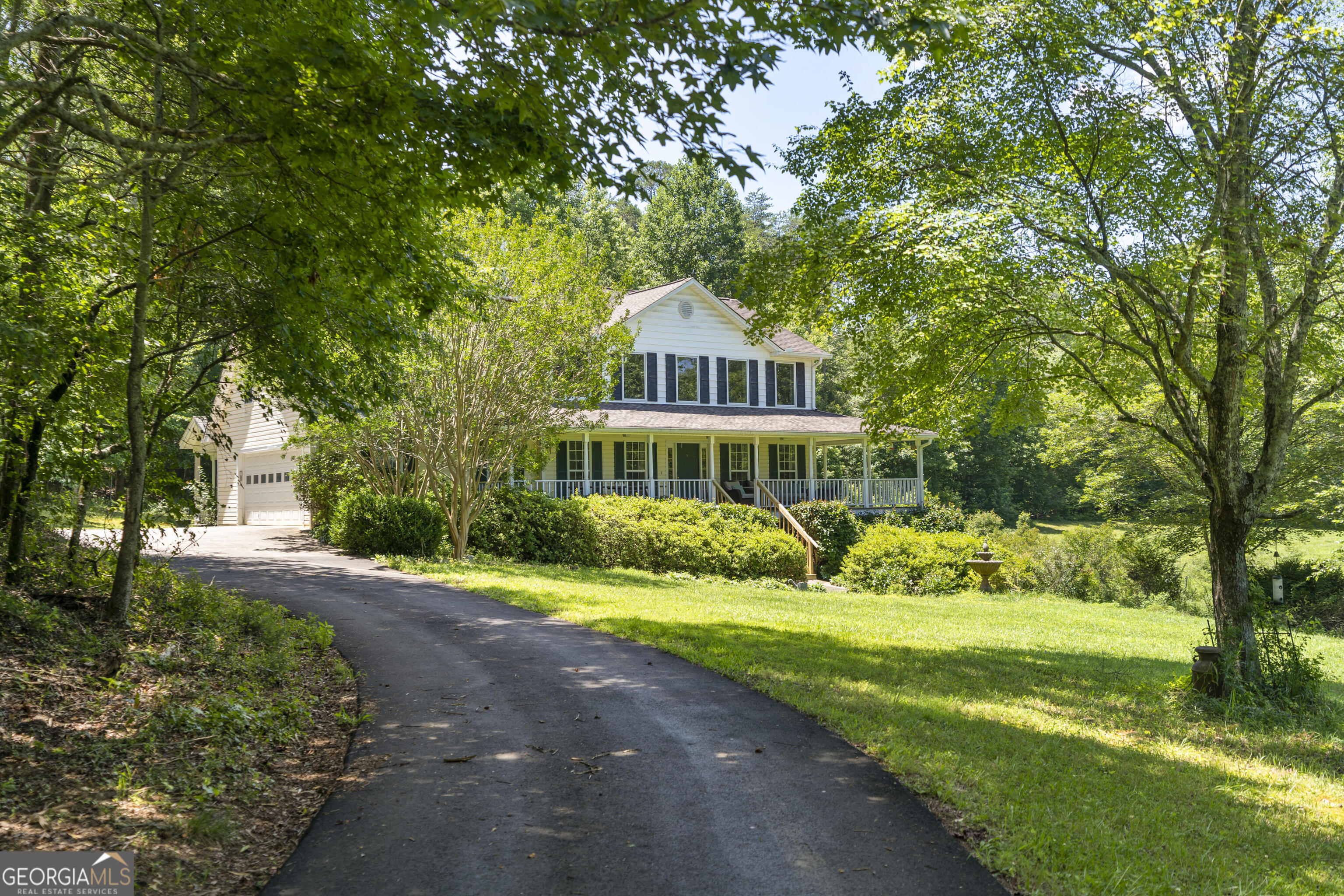 3967 C C Loggins Road Gainesville, GA 30506 - Photo 39 of 45